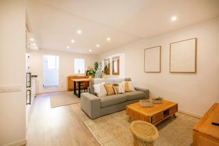 Etagenwohnung in Doctor Trueta