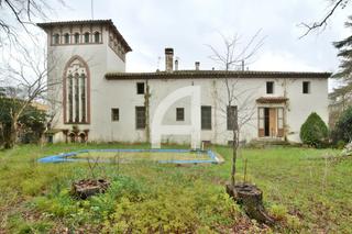 Masia  Avinguda catalunya. Masia seorial catalogada en venta en sant antoni de vilamajor