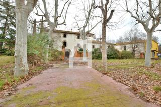 Masia  Catalunya. Masia seorial catalogada en venta en sant antoni de vilamajor