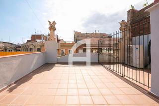 Àtic  Carrer consell de cent. Ático a estrenar con gran terraza de 26m