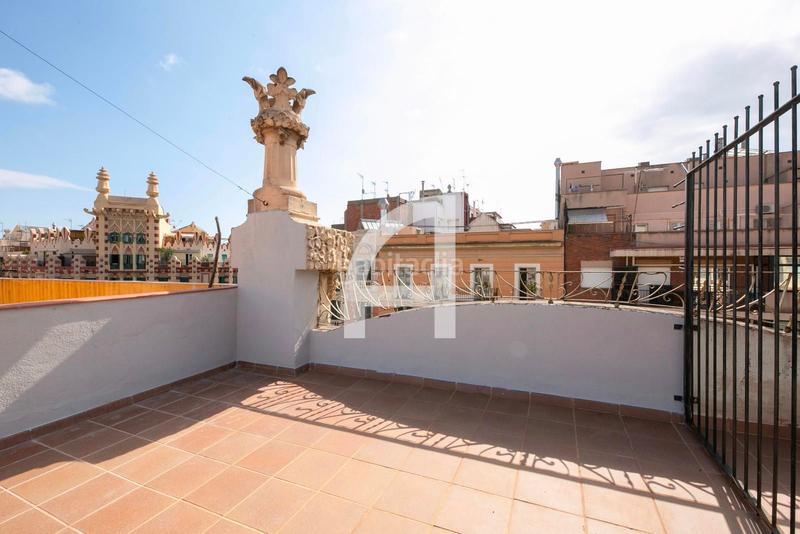 Foto 82a1bee3-d823-4bed-bac7-94052b0e6595. Àtic amb calefacció a L´Antiga Esquerra de l´Eixample Barcelona