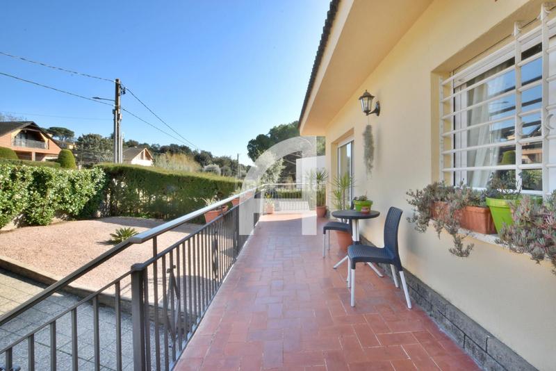 Foto 2b7f9363-b7a5-4f7b-89fa-0737c5529007. Casa amb calefacció aparcament a Sant Antoni de Vilamajor