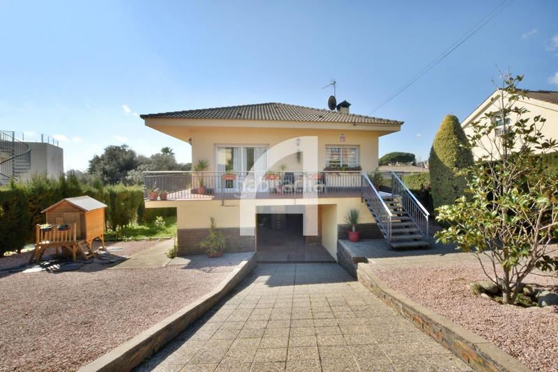 Foto 6c71a95f-bf87-4fd1-b6a0-4c4dda5a15fa. Casa amb calefacció aparcament a Sant Antoni de Vilamajor