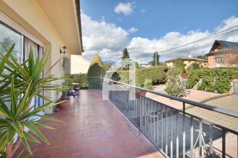 Foto e8cb8299-80dc-429b-91fc-7d75fe26ee89. Casa amb calefacció aparcament a Sant Antoni de Vilamajor