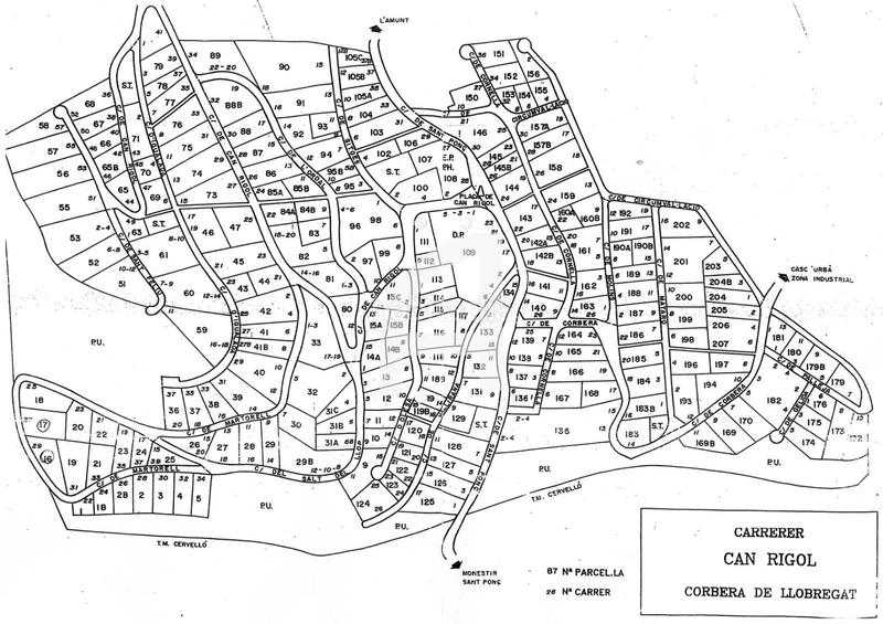 Foto dd2e32cd-d7c5-4ffd-8f84-15815b85c3ad. Rural plot in Corbera de Llobregat