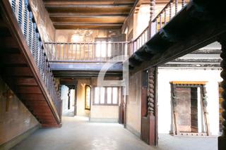 Attique  Carrer mallorca. Precioso ático dúplex con encanto histórico