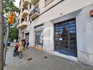Lloguer Local Comercial  Avinguda republica argentina. Local con gran visibilidad en el putxet, republica argentina.