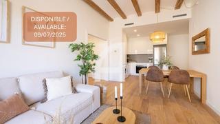 Rent Flat  Carrer de valencia. Precioso piso en la dreta de leixample en alquiler temporal