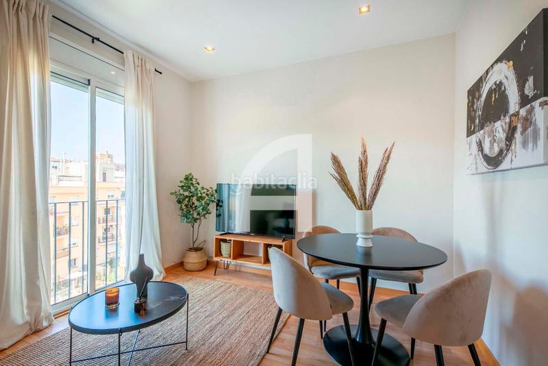 Foto 1f0847bc-7ec0-4571-a74e-9dd1e45d1c86. Location appartement avec chauffage dans Putget - Farró Barcelona