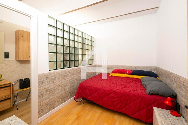 Foto 44e1601d-45f9-49b7-9099-cdb568a516bf. Piso excelente planta baja en edificio regio en Vallcarca - Penitents Barcelona