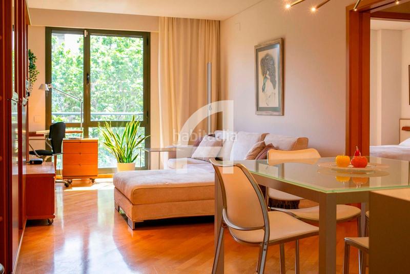 Foto 47d53fcb-e834-47fb-bb6f-faa8a2a99bd1. Rent flat with heating in L´Antiga Esquerra de l´Eixample Barcelona