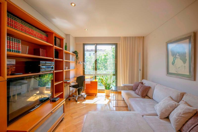 Foto 51f13d15-dd55-48c6-b2c3-8660efd764a9. Rent flat with heating in L´Antiga Esquerra de l´Eixample Barcelona