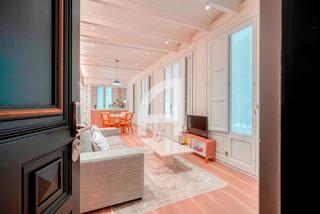 Miete Etagenwohnung  Carrer d'aroles. Bonito piso con encanto en ciutat vella