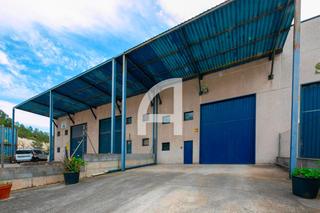 Industrial building in Gutenberg