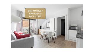 Affitto Monolocale  Travessera de les corts. Loft en les corts en alquiler temporal