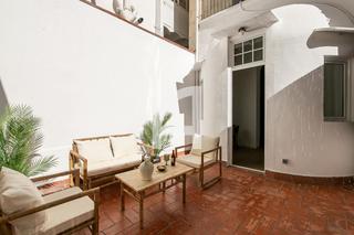 Location Appartement  Carrer bailen. Piso en el barrio de gràcia en alquiler temporal