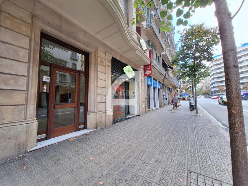 Foto f83b2474-7a33-456a-b266-7841ca97fb06. Rent office space with heating in L´Antiga Esquerra de l´Eixample Barcelona