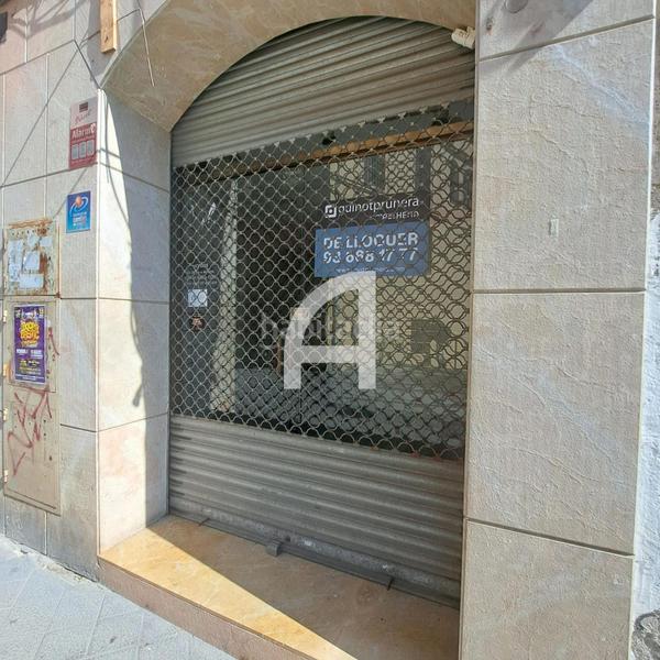 Foto a3668030-4de1-4118-b22a-a5747ff80657. Lloguer local comercial a Molins de Rei