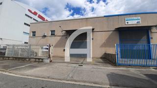 Nau industrial a RAMON Y CAJAL