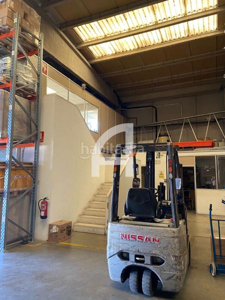 Foto 52aa6a2e-4520-4739-9b21-f94350235d40. Rent industrial building in Molins de Rei