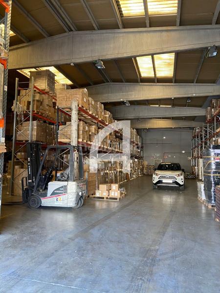 Foto a07a0dd8-e515-48bd-ae54-3fe59f8b8879. Rent industrial building in Molins de Rei