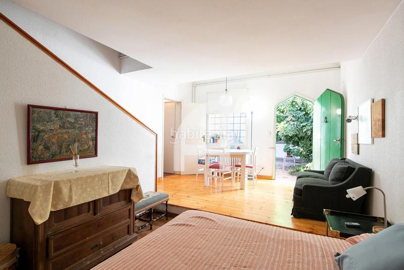 Foto 0b7dce6e-d1d8-4c8f-8f2d-87a6cbff2e29. Etagenwohnung mit heizung in Putget - Farró Barcelona