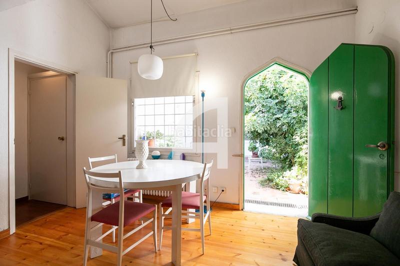 Foto 18112670-b60d-438d-a4d3-ec6091814099. Etagenwohnung mit heizung in Putget - Farró Barcelona