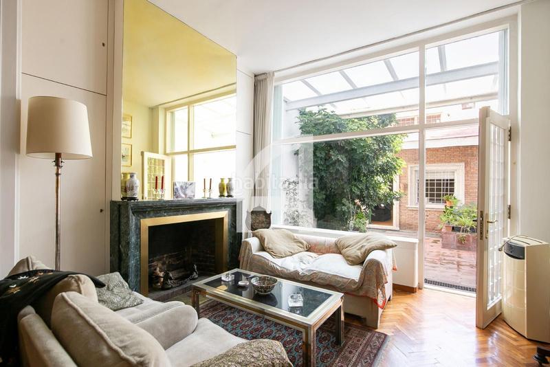 Foto 1df73906-20d8-42be-890b-02c62128ef73. Etagenwohnung mit heizung in Putget - Farró Barcelona