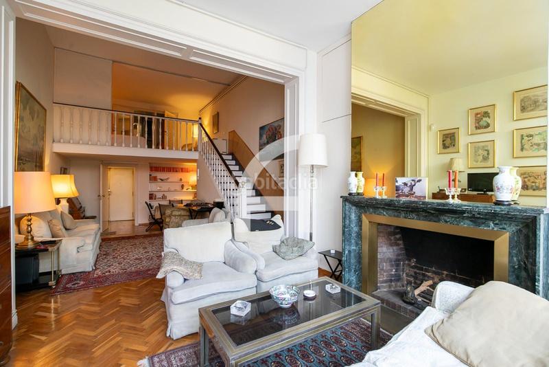 Foto 7de2ad69-e82d-422b-82aa-75beeb8ce565. Etagenwohnung mit heizung in Putget - Farró Barcelona