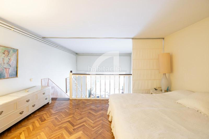 Foto a55faf6a-efb9-456a-ad92-d33c50b17a3b. Etagenwohnung mit heizung in Putget - Farró Barcelona