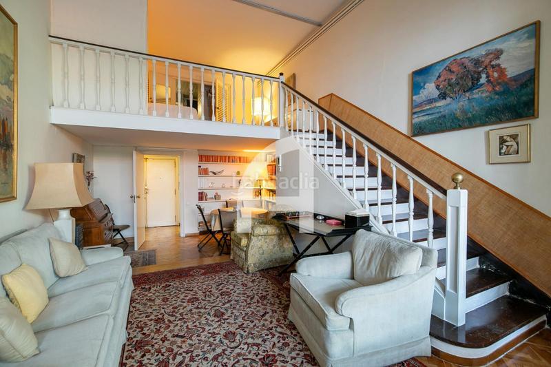 Foto b83ff383-cb35-4142-b16f-cb0f73c7c353. Etagenwohnung mit heizung in Putget - Farró Barcelona