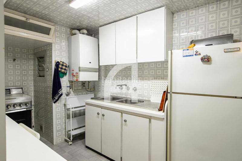 Foto cee7ad6f-24f1-4f69-874b-54218b4aebd2. Etagenwohnung mit heizung in Putget - Farró Barcelona