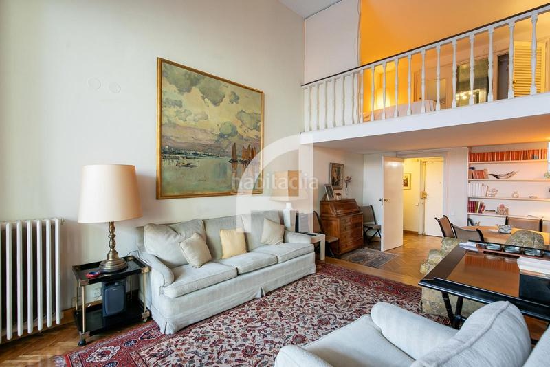 Foto cef968c4-f4b0-47a2-8010-7f016aad7520. Etagenwohnung mit heizung in Putget - Farró Barcelona