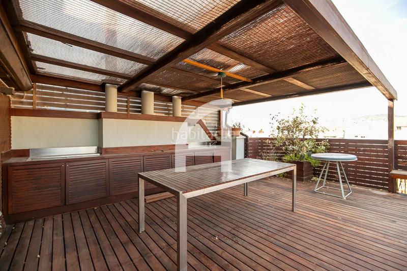 Foto d57135a8-b813-4b10-af9d-0d9f6fd1c4d7. Alquiler ático espectacular y amplio piso con gran terraza en Barcelona