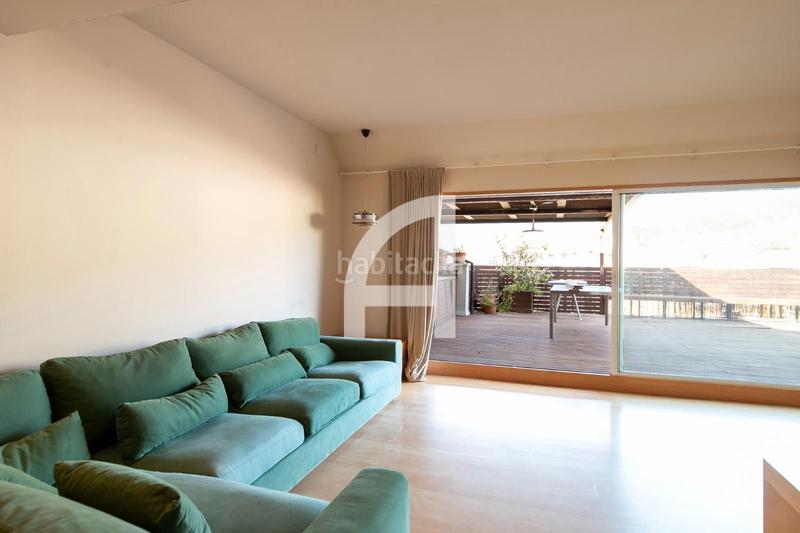 Foto 533f8508-9140-4c53-bed9-c81bc3d3d4f7. Location attique avec chauffage dans Putget - Farró Barcelona