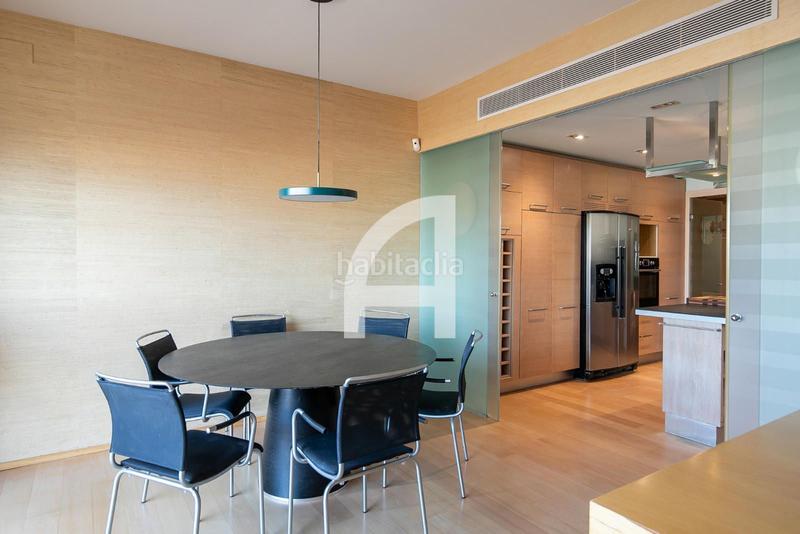 Foto 5a6598ff-8025-4260-aa25-705eefda56e7. Location attique avec chauffage dans Putget - Farró Barcelona