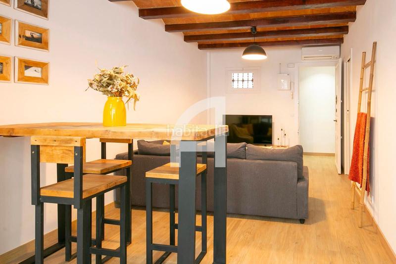 Foto 981ab565-1c4e-46b1-9533-ae2ecde2b9e4. Affitto appartamento con riscaldamento in Sant Gervasi - Galvany Barcelona