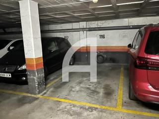 Alquiler Parking coche en Maresme 234. Plaza de aparcamiento en alquiler en barcelona