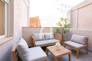 Lloguer Pis  Doctor trueta. Acogedor piso a escasos metros de la playa