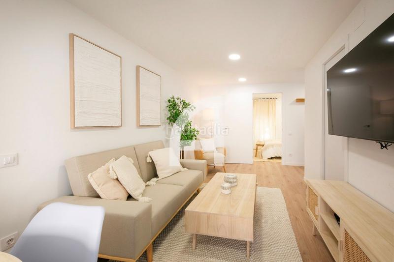 Foto a8e4b19e-b916-44f7-a0f2-e55254cb1873. Miete etagenwohnung mit heizung in Poblenou Barcelona