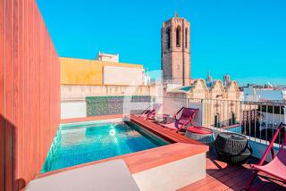 Etagenwohnung in Carrer d'Aroles