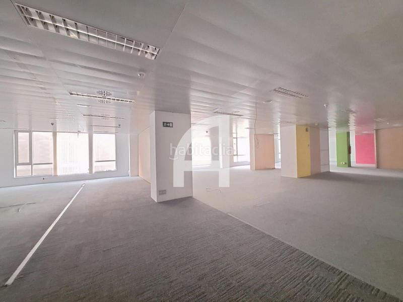 Foto 37463989-f5c8-4c54-9132-102c936cacfb. Location bureau avec chauffage dans Provençals del Poblenou Barcelona