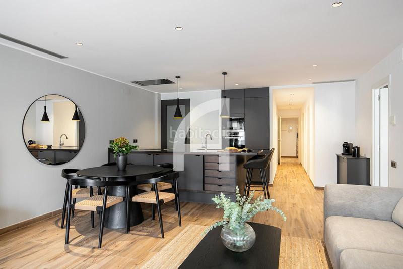 Foto 52aa60f9-8a9b-4bd4-9af6-90b20ef79204. Location appartement avec chauffage dans La Nova Esquerra de l´Eixample Barcelona