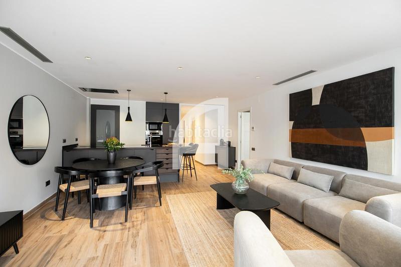 Foto 58db8dfe-9ddc-4fda-9762-9c794a906e97. Location appartement avec chauffage dans La Nova Esquerra de l´Eixample Barcelona