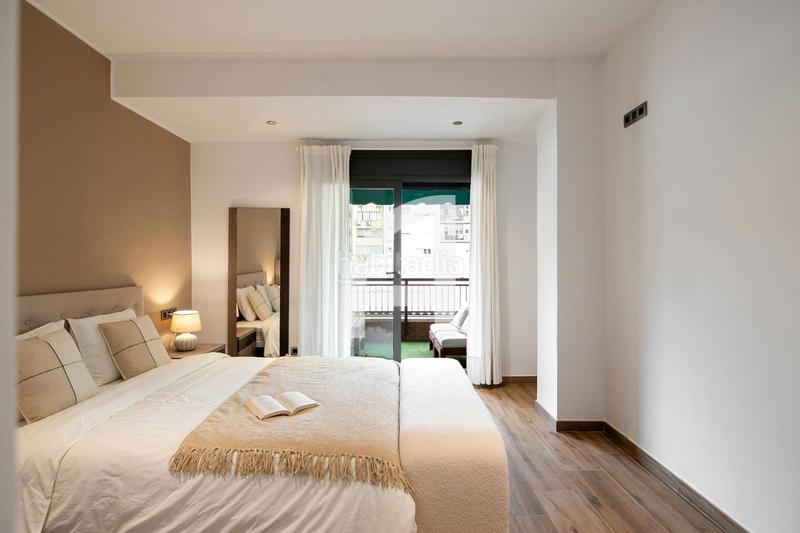 Foto e69eaf23-2e40-4f9d-812f-dbf984bfe8e6. Location appartement avec chauffage dans La Nova Esquerra de l´Eixample Barcelona