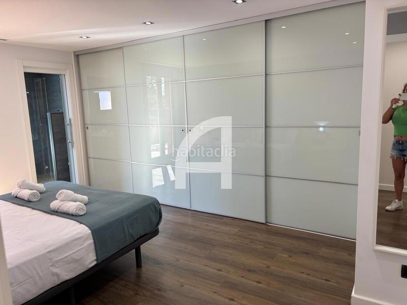 Foto bbec867d-1368-4768-8a95-45f036a1fb39. Location attique avec chauffage piscine dans Sant Ramon - Maternitat Barcelona