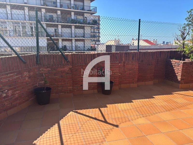 Foto c100cfe3-3894-45a8-9862-e8b40232b721. Location attique avec chauffage piscine dans Sant Ramon - Maternitat Barcelona