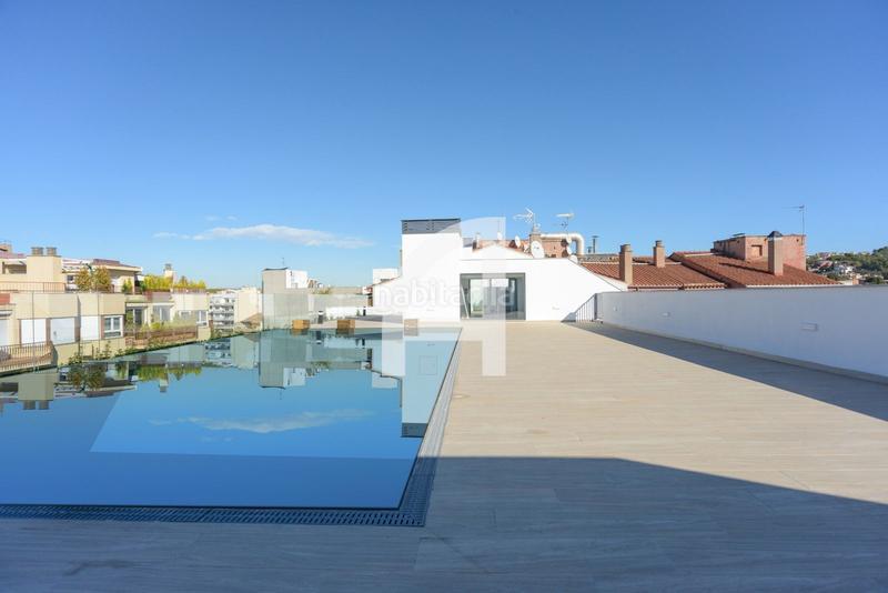 Foto 17f70626-2b5d-46e3-b936-9d3108964ecd. Àtic amb calefacció piscina a Eixample Nord Girona