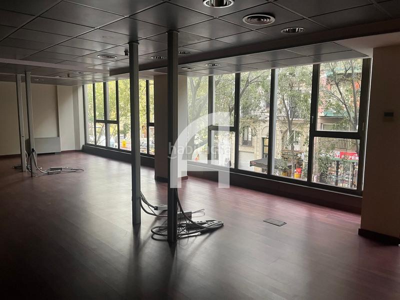 Foto d4c6097a-546e-410f-9662-60a63c0d07f5. Location bureau dans La Nova Esquerra de l´Eixample Barcelona