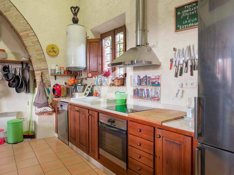 Foto 076c3e06-d8ea-426b-b80d-66c11edab7e3. Bauernhof mit heizung parking pool in Sant Miquel de Fluvià